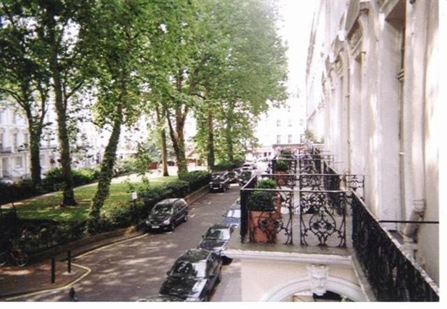 托尼之家酒店 伦敦 外观 照片