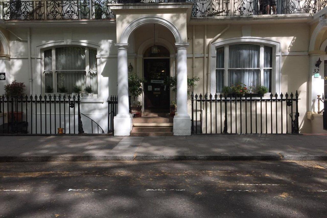 托尼之家酒店 伦敦 外观 照片